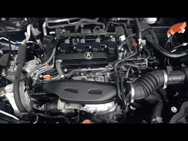 2023 Acura Integra Used Engine