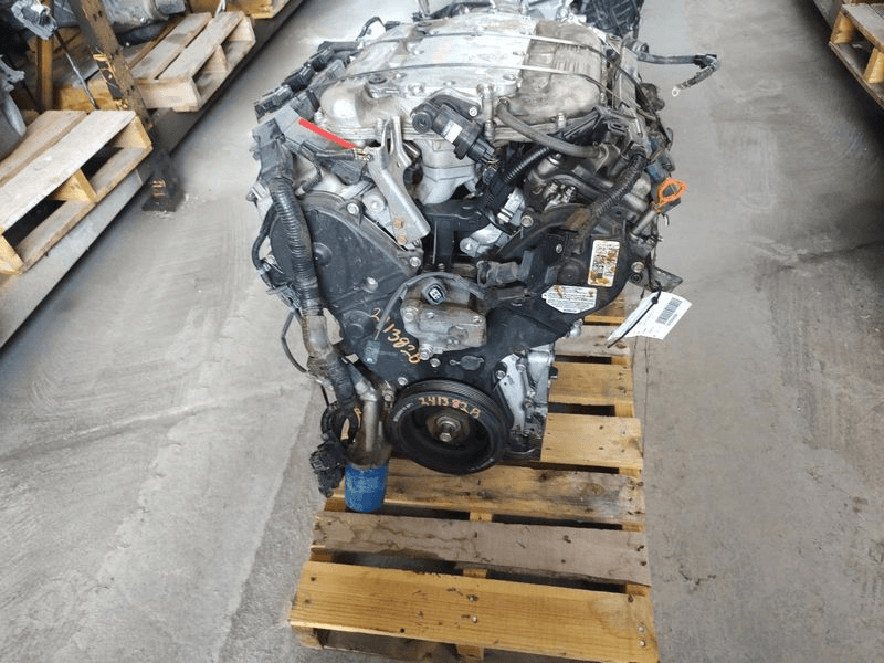 2011 Acura MDX Engine