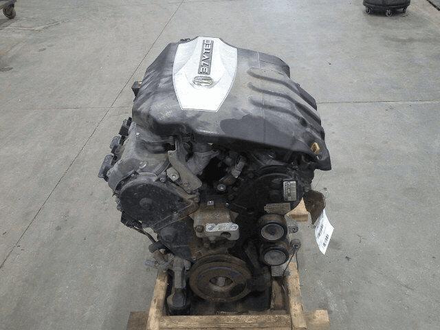 2009 Acura MDX Used Engine