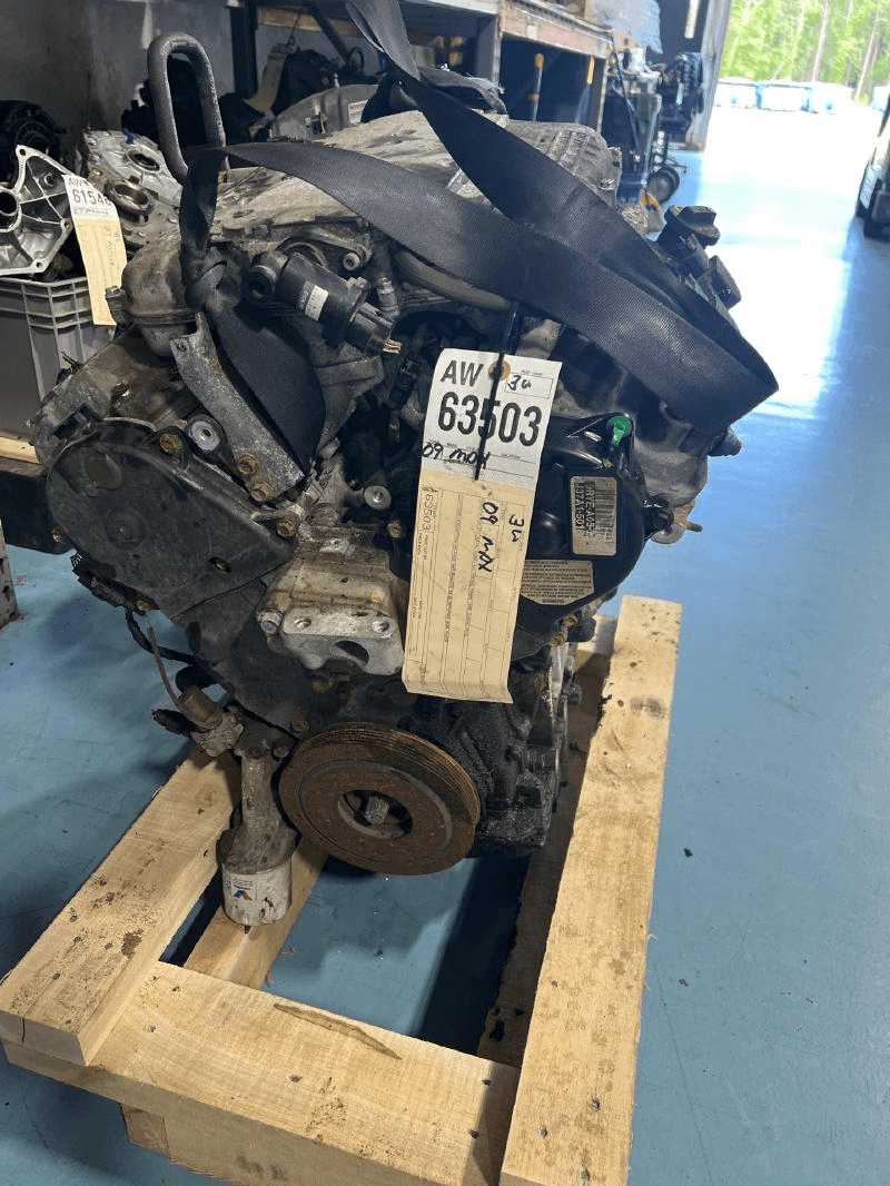 2007 Acura MDX Engine
