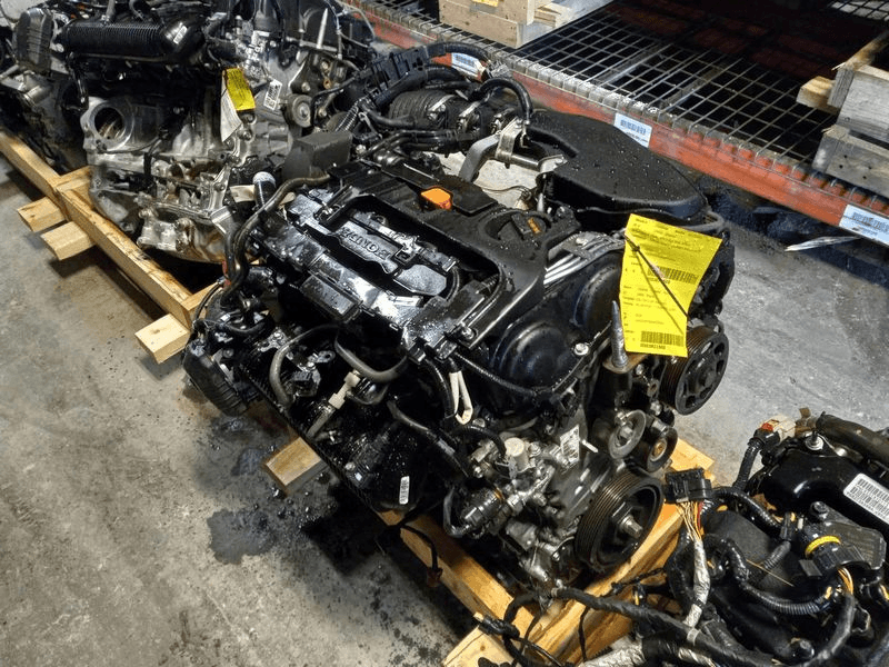 2023 Acura RDX Used Engine