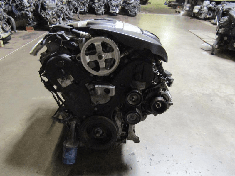 2012 Acura RL Used Engine