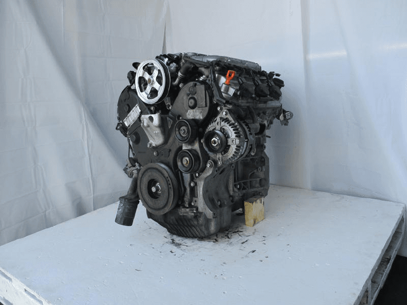 2011 Acura RL Used Engine