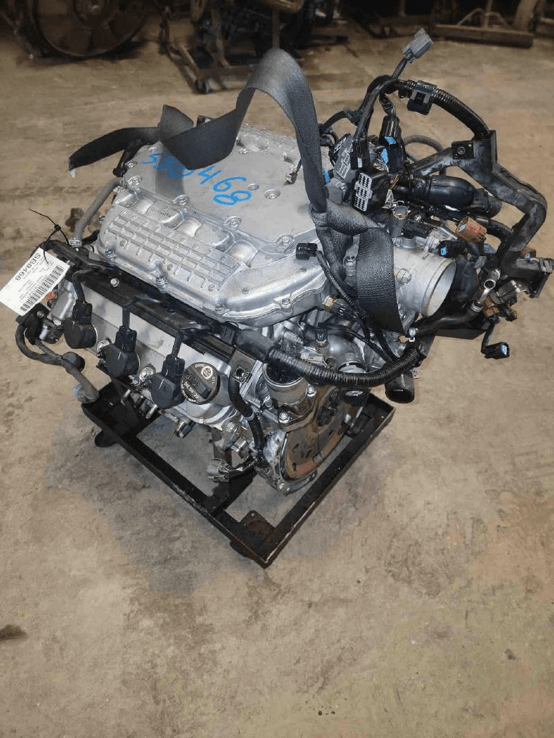 2008 Acura RL Used Engine