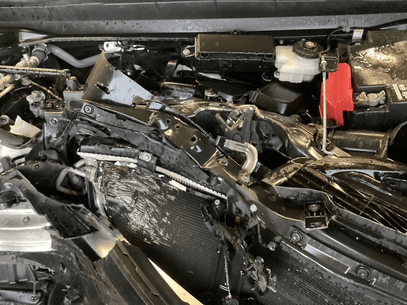 2021 Acura RDX Used Engine