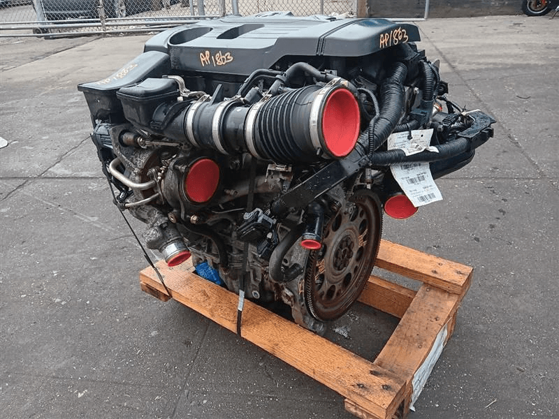 2019 Acura RDX Used Engine