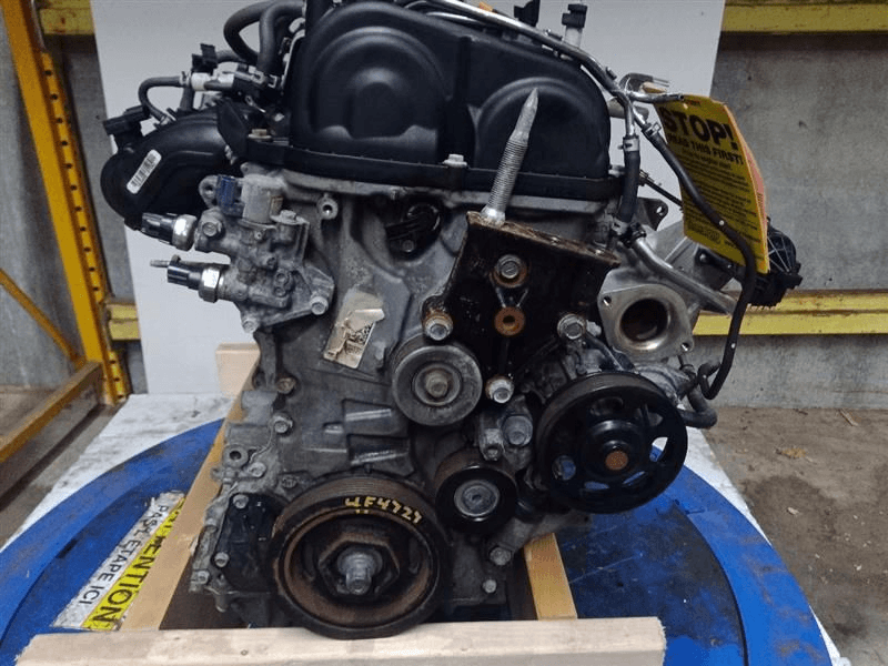 2019 Acura RDX Engine