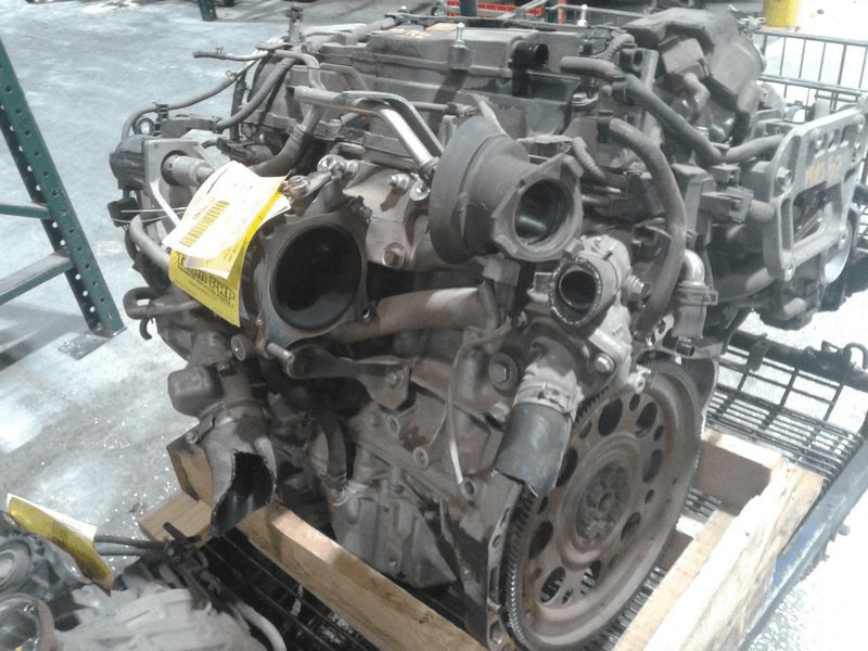 2019 Acura RDX Used Engine