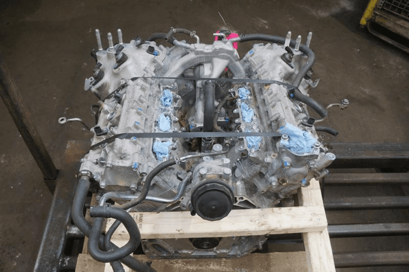 2018 Acura NSX Used Engine