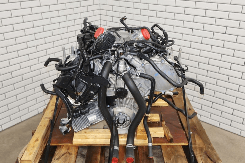 2017 Acura NSX Used Engine