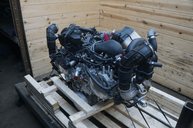 2017 Acura NSX Used Engine