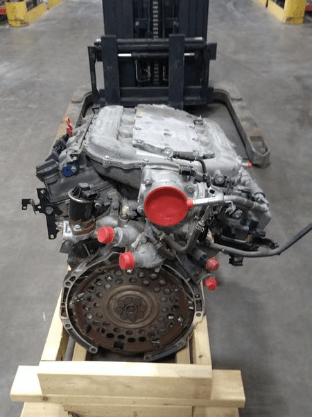 2012 Acura ZDX Used Engine