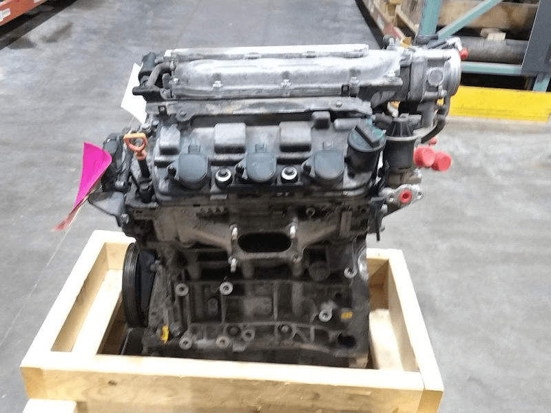 2012 Acura ZDX Engine