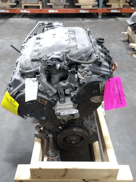 2010 Acura ZDX Used Engine