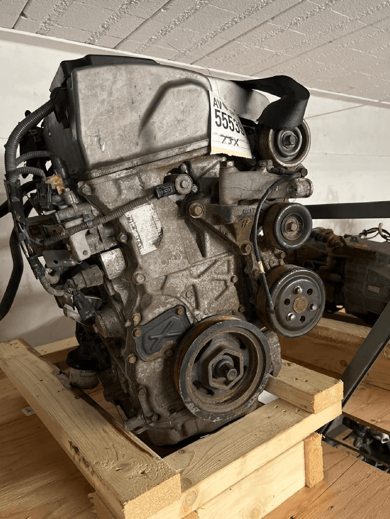 2014 Acura TSX Used Engine
