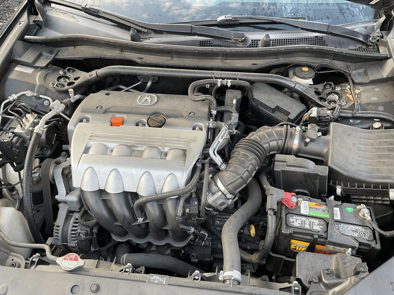 2011 Acura TSX Used Engine