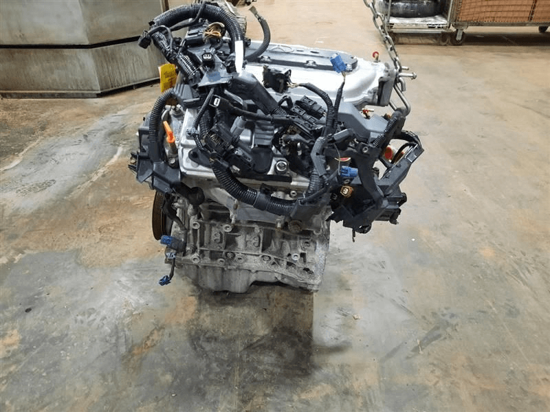 2011 Acura TSX Used Engine