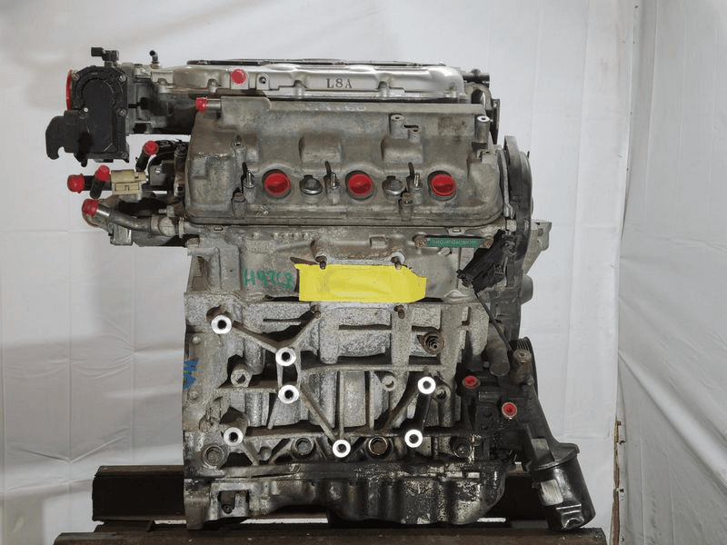 2011 Acura TSX Used Engine