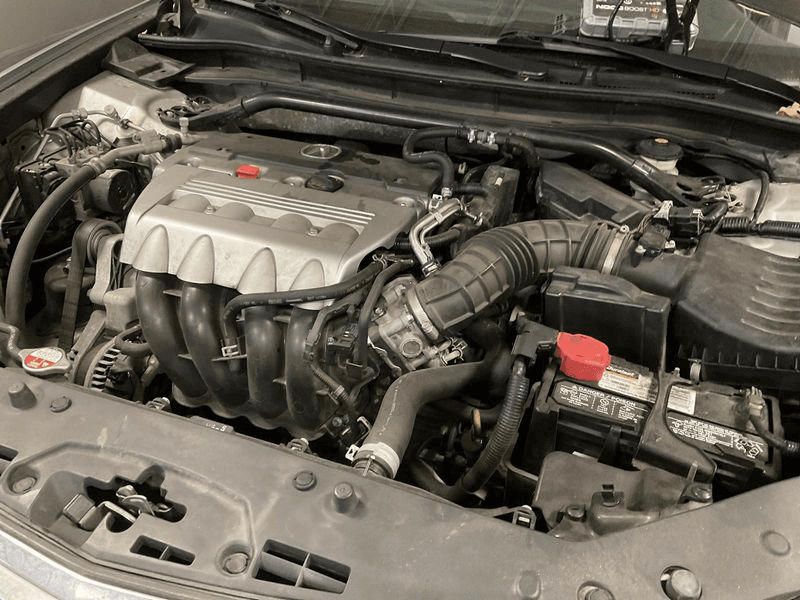 2010 Acura TSX Used Engine