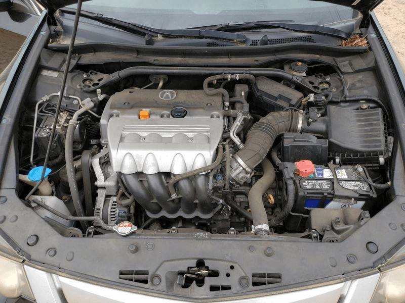 2010 Acura TSX Used Engine