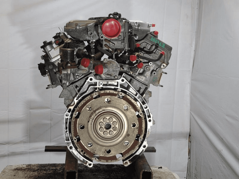 2010 Acura TSX Used Engine