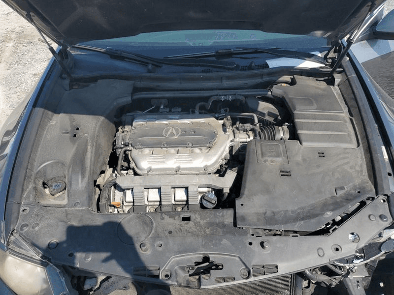 2010 Acura TSX Used Engine