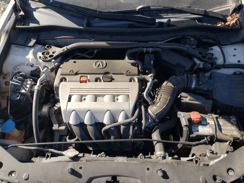 2009 Acura TSX Used Engine