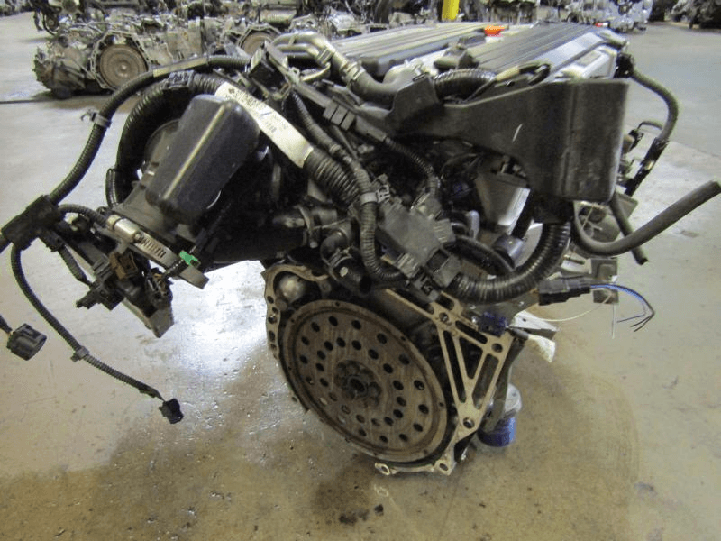 2009 Acura TSX Used Engine