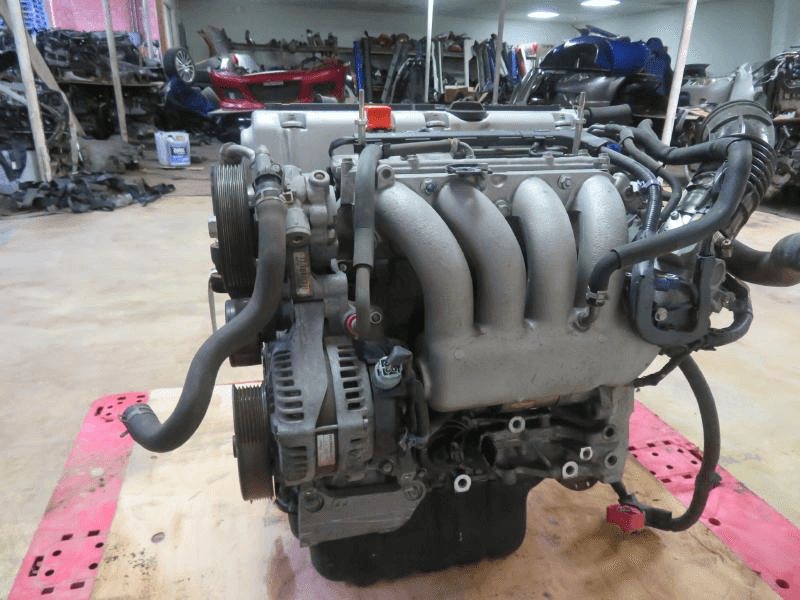 2008 Acura TSX Used Engine