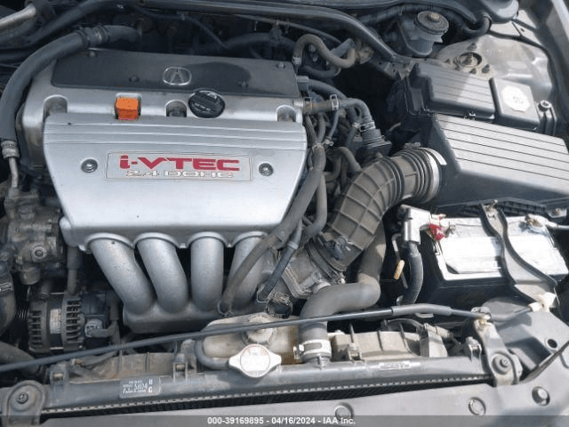 2005 Acura TSX Used Engine