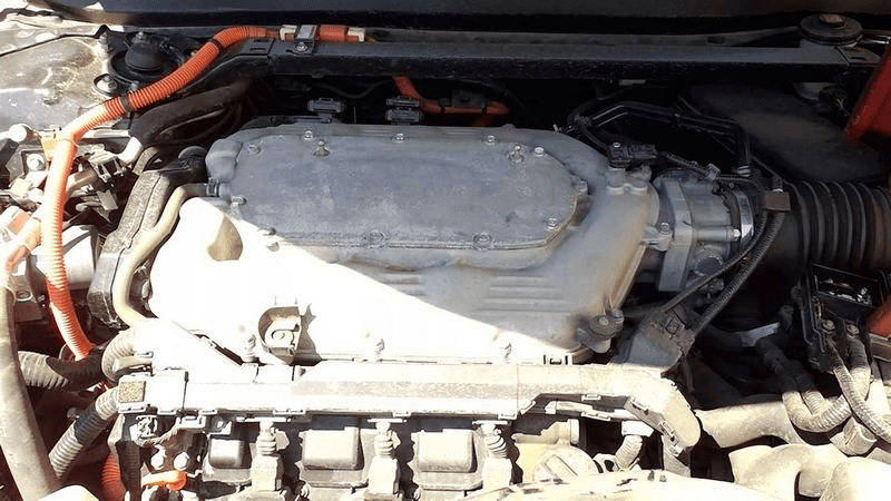 2017 Acura RLX Used Engine