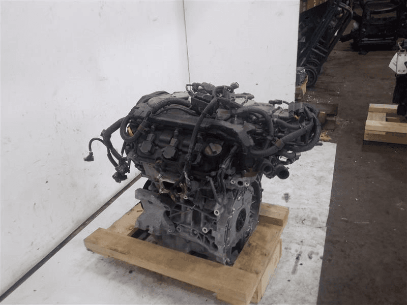 2016 Acura RLX Engine