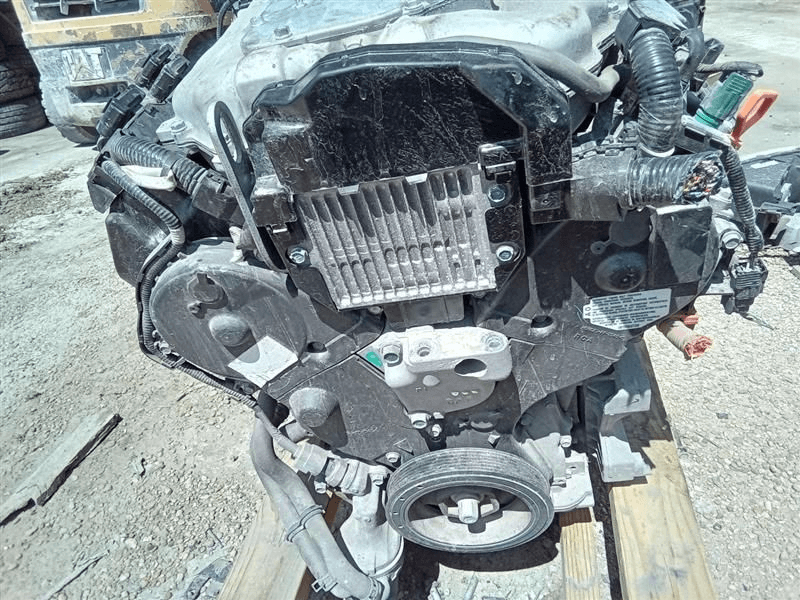 2016 Acura RLX Used Engine