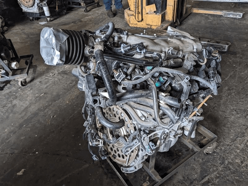 2015 Acura RLX Used Engine