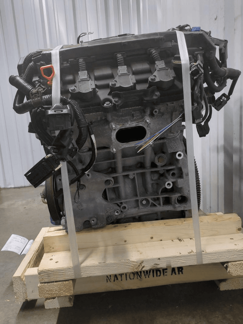 2014 Acura RLX Used Engine