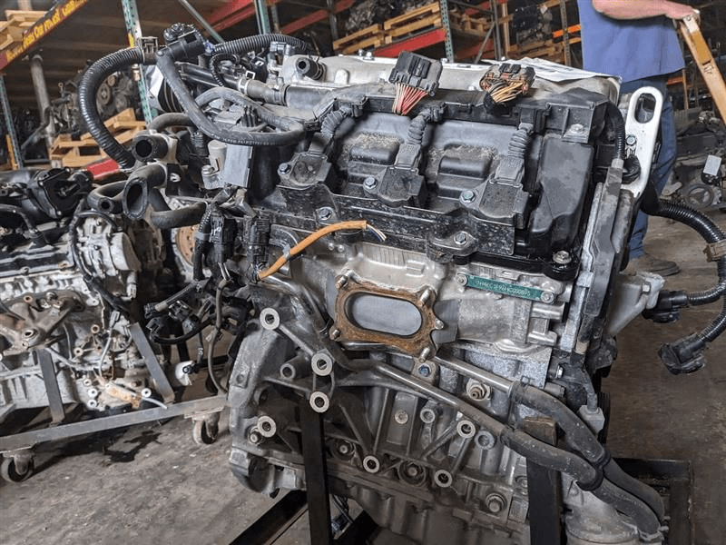 2014 Acura RLX Used Engine