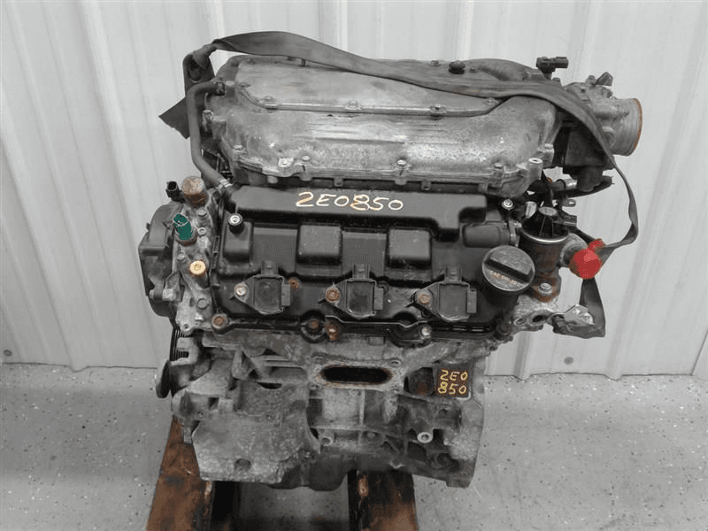 2018 Acura RDX Used Engine