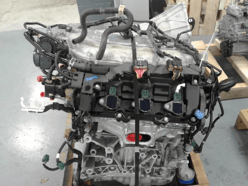 2018 Acura RDX Used Engine