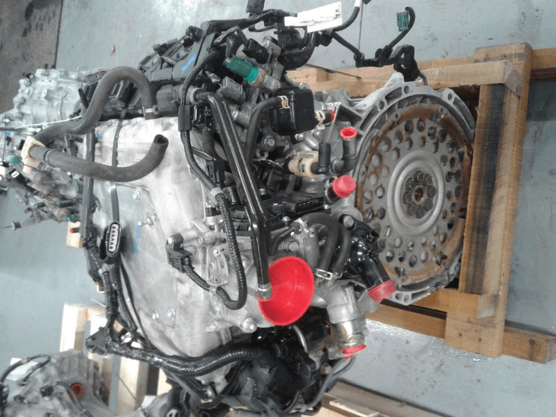 2018 Acura RDX Used Engine