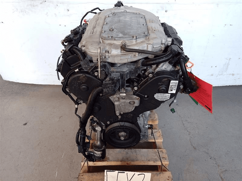 2018 Acura RDX Used Engine