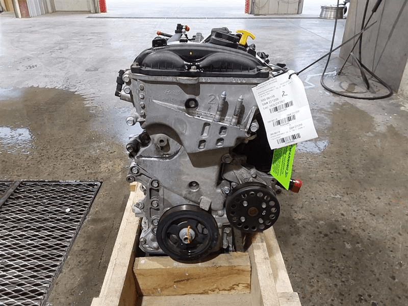 2016 Kia FORTE Used Engine