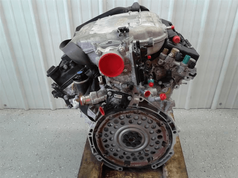 2017 Acura RDX Used Engine