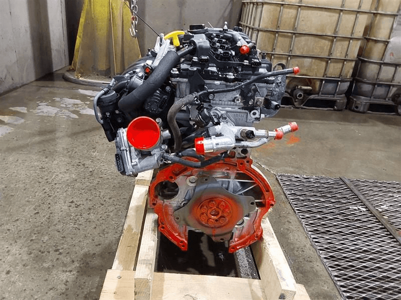 2016 Kia FORTE Used Engine