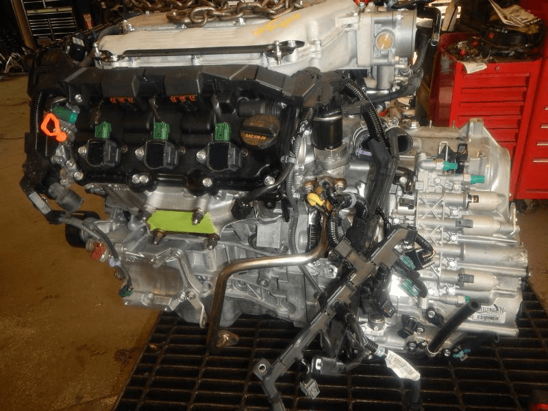 2017 Acura RDX Used Engine