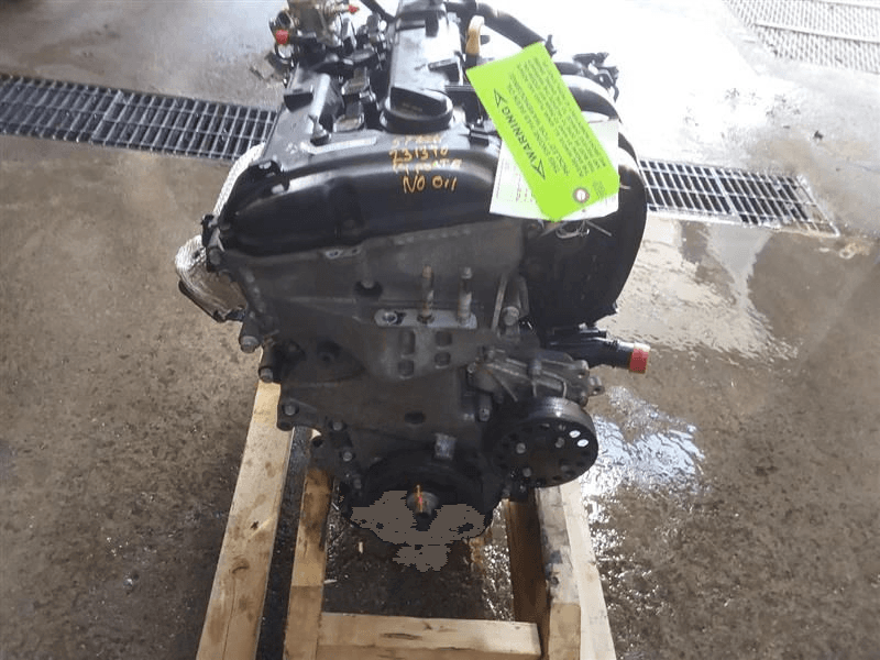 2016 Kia FORTE Used Engine