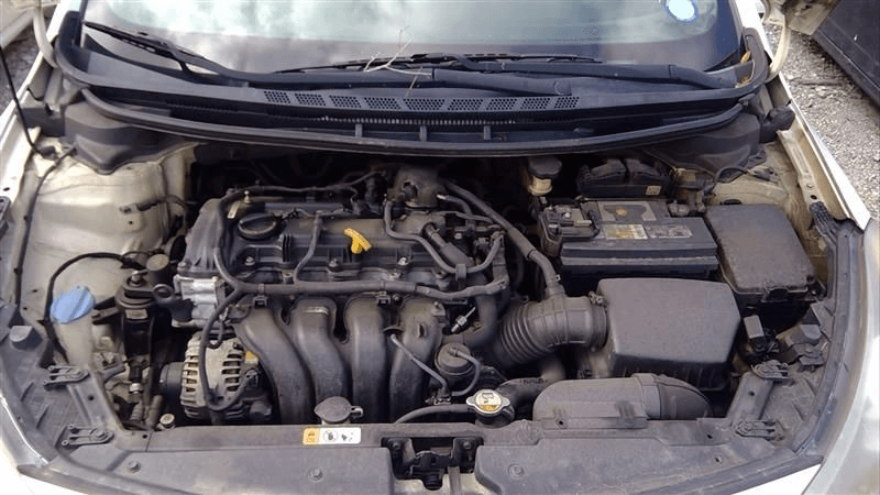 2016 Kia FORTE Used Engine