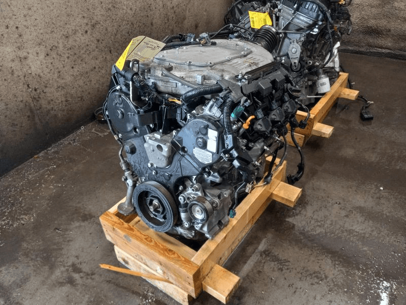 2017 Acura RDX Used Engine