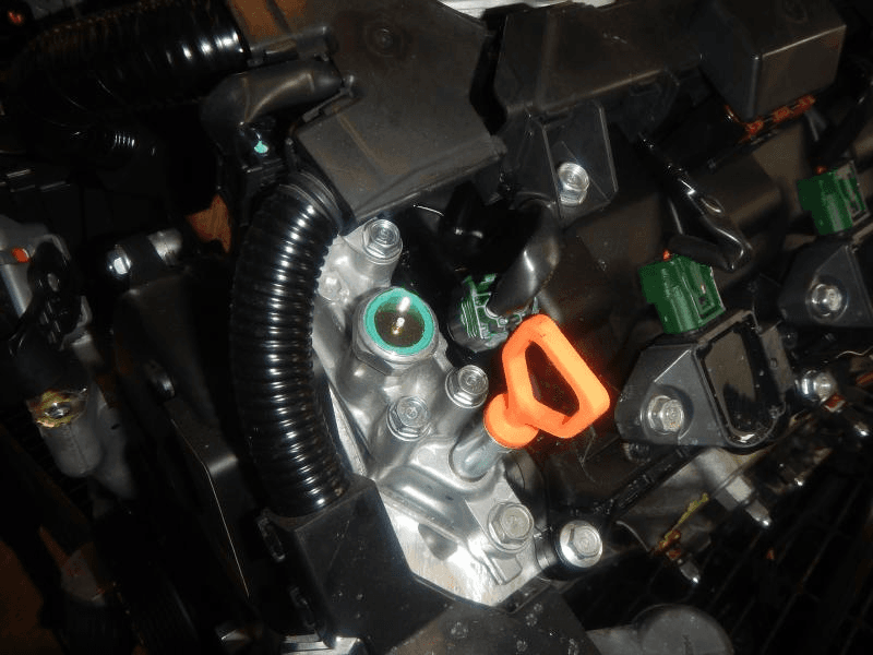 2016 Acura RDX Used Engine