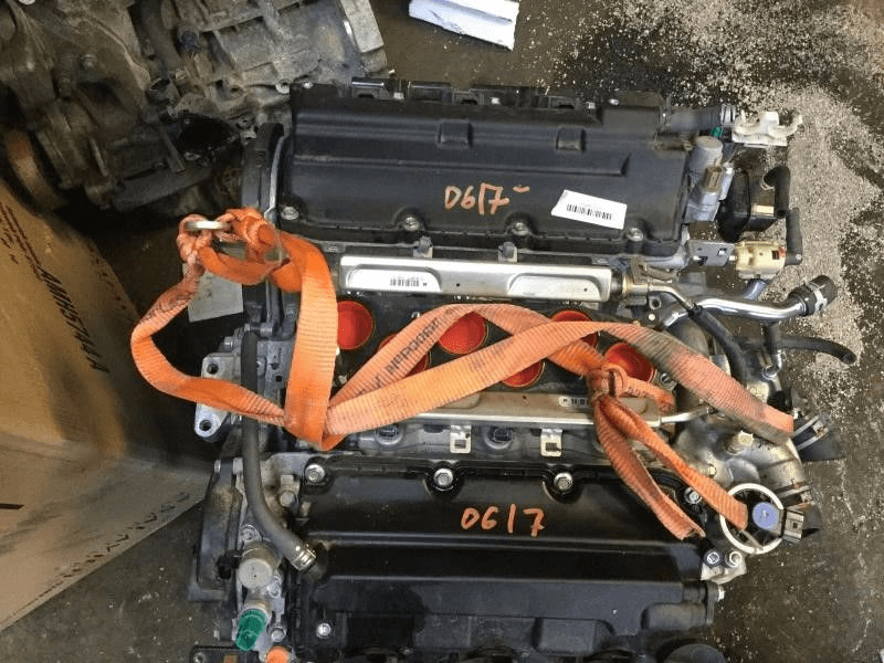 2016 Acura RDX Used Engine