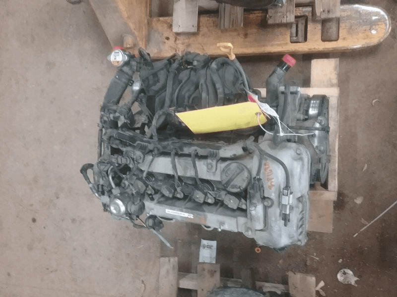 2014 Kia FORTE Used Engine